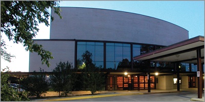 Heymann Performing Arts and Convention Center